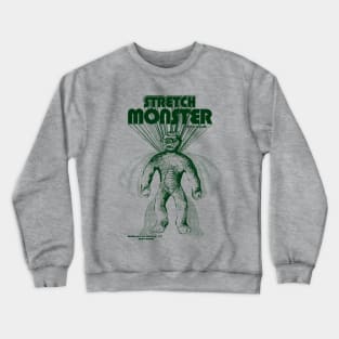 Vintage Stretch Monster Crewneck Sweatshirt